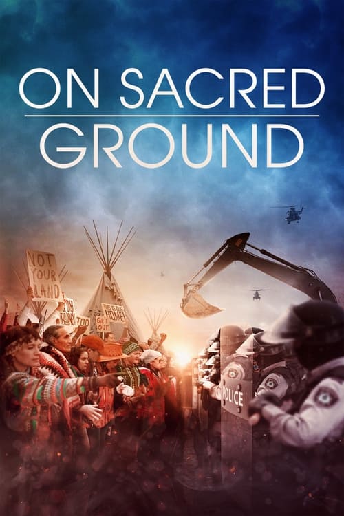 فيلم On Sacred Ground