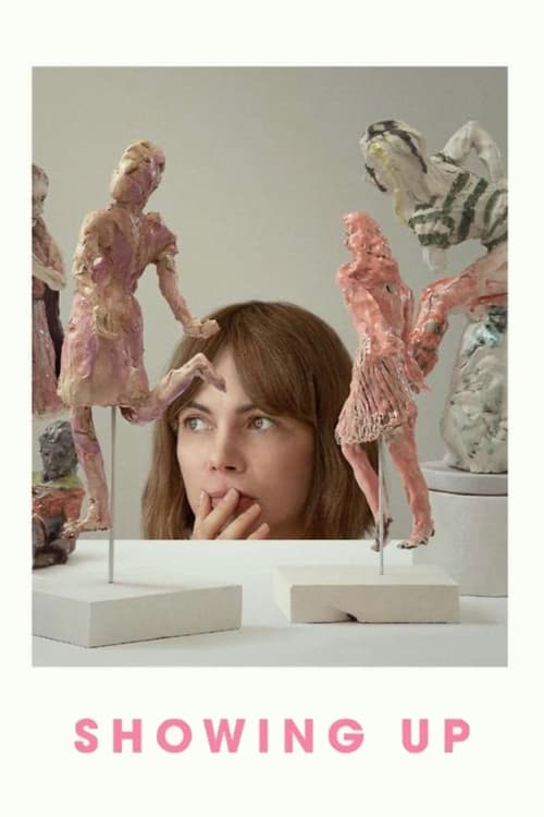 فيلم Showing Up