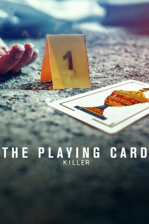 مسلسل The Playing Card Killer