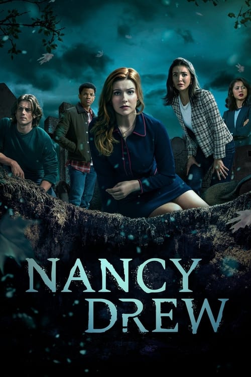 مسلسل Nancy Drew الموسم 4