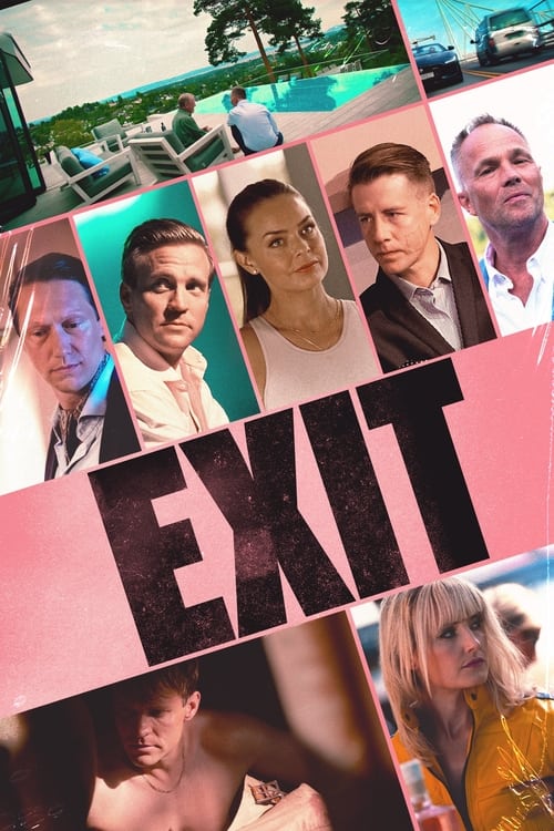 مسلسل Exit