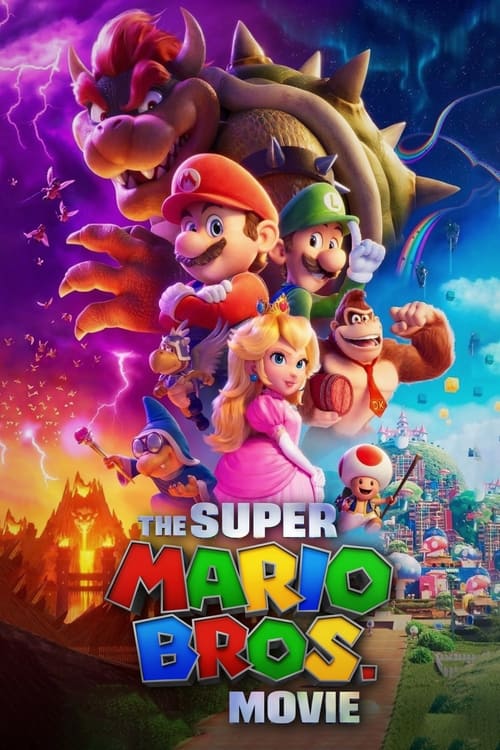 فيلم The Super Mario Bros. Movie