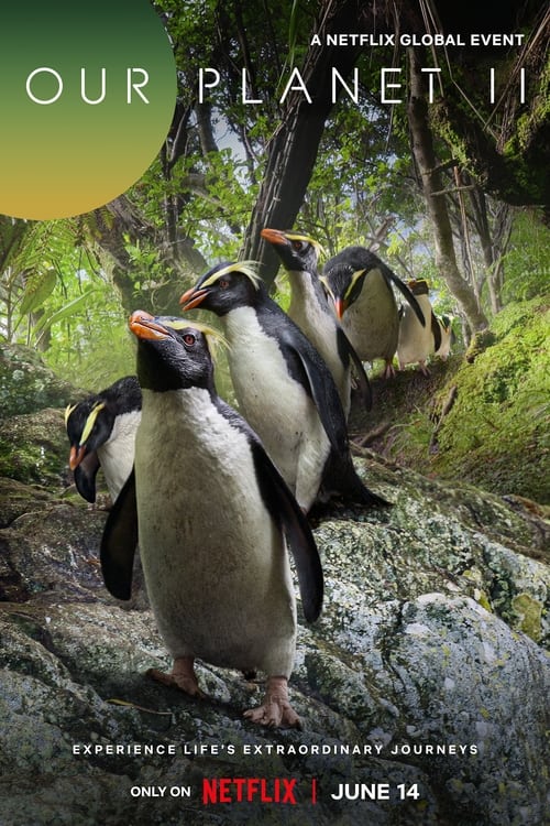 مسلسل Our Planet الموسم الثاني الحلقة 02 مترجمة