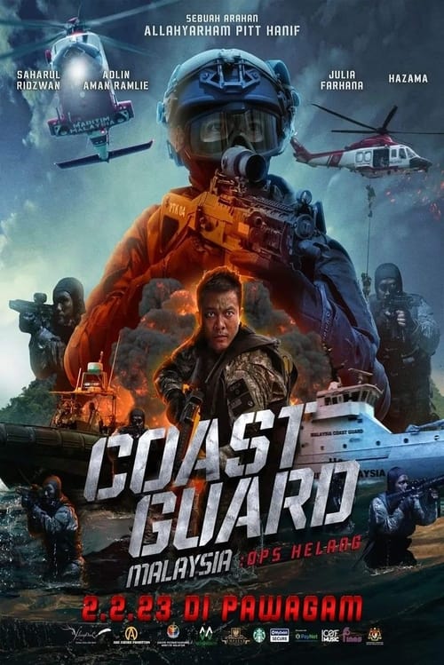 فيلم Coast Guard Malaysia: Ops Helang