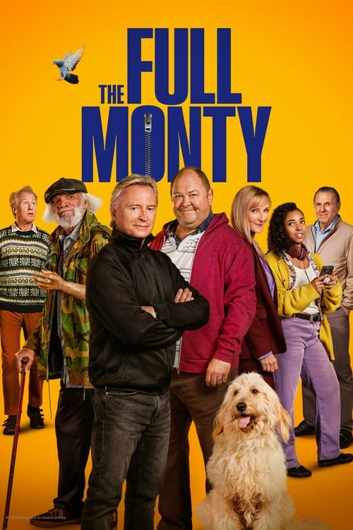 مسلسل The Full Monty