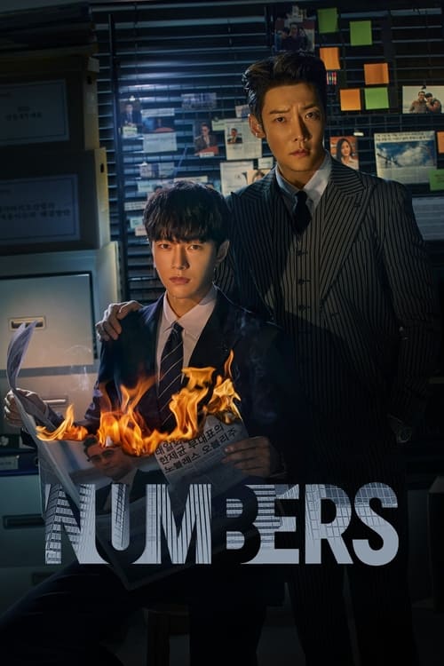 مسلسل Numbers