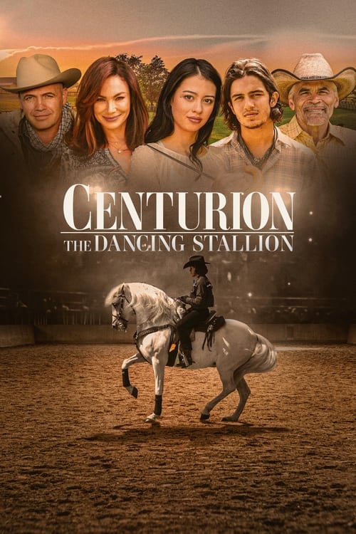 فيلم Centurion: The Dancing Stallion