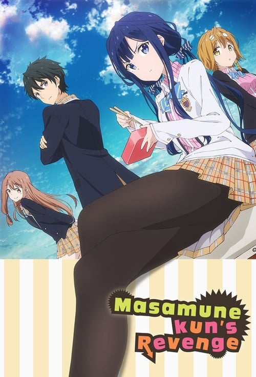 انمي Masamune-kun\’s Revenge