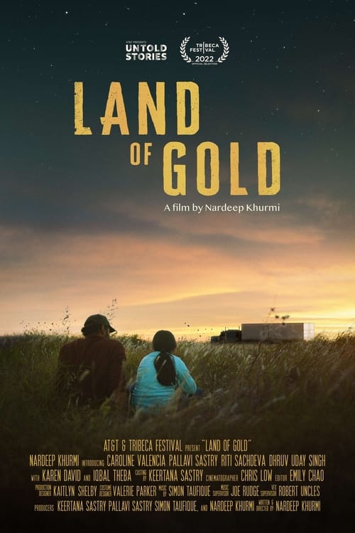 فيلم Land of Gold