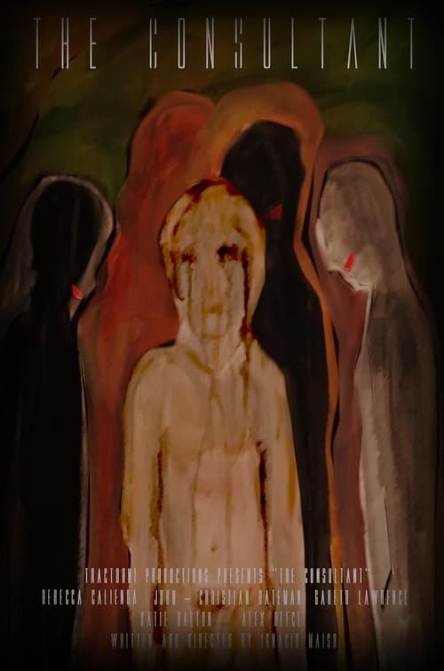 فيلم The Consultant