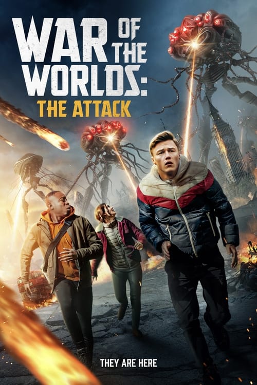 فيلم War of the Worlds: The Attack