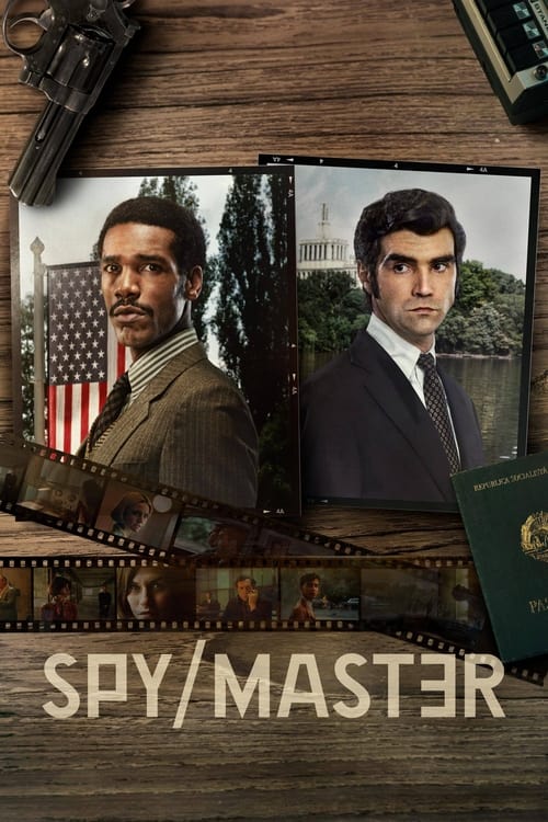 مسلسل Spy/Master الموسم الاول الحلقة 05 مترجمة