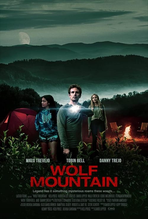 فيلم Wolf Mountain