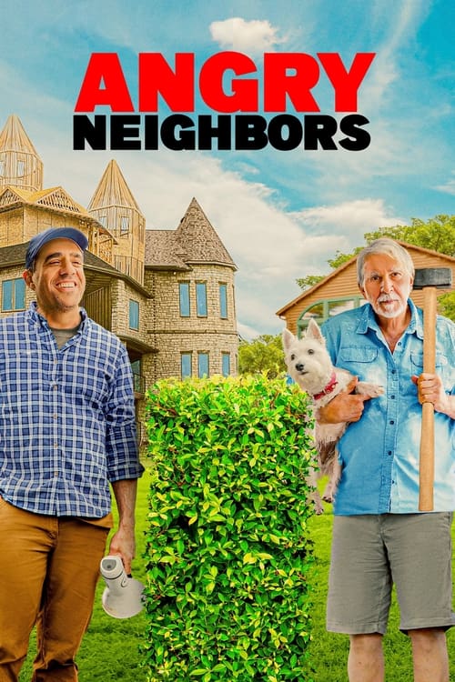 فيلم Angry Neighbors