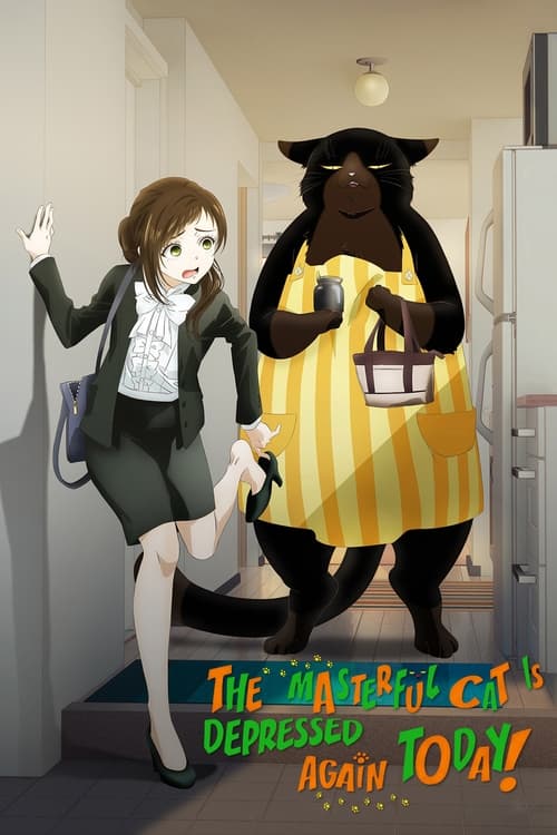 انمي Dekiru Neko wa Kyou mo Yuuutsu