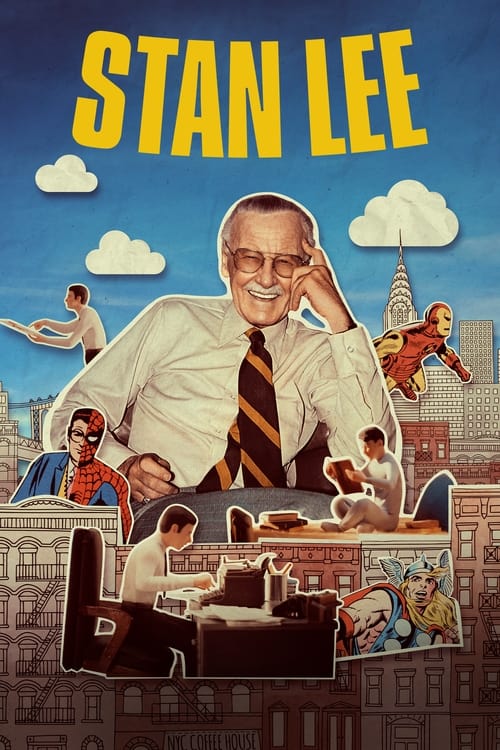 فيلم Stan Lee