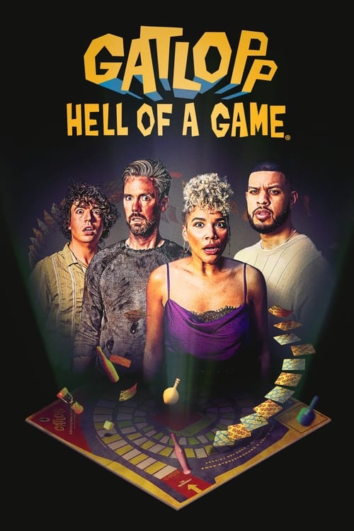 فيلم Gatlopp: Hell of a Game