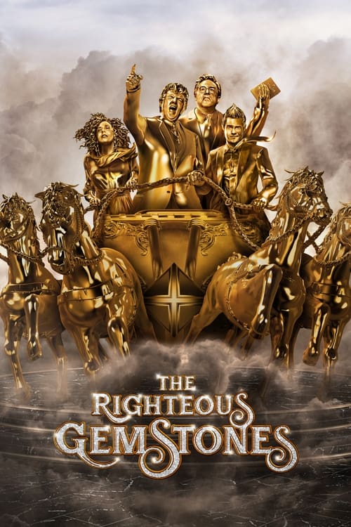 مسلسل The Righteous Gemstones الموسم الثالث مترجم