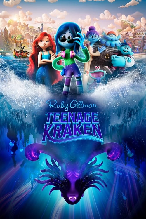فيلم Ruby Gillman, Teenage Kraken