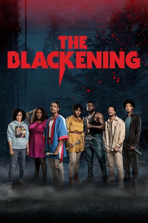 فيلم The Blackening
