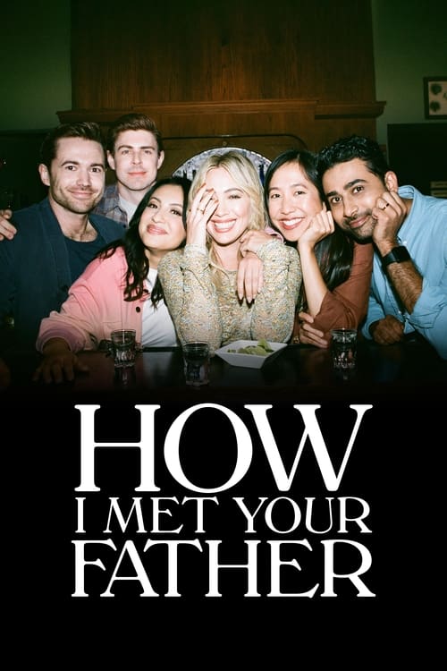مسلسل How I Met Your Father الموسم الثاني مترجم