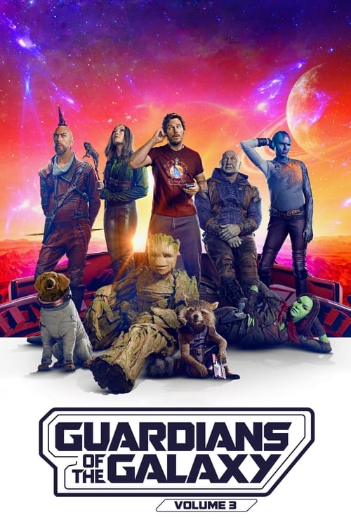 فيلم Guardians of the Galaxy Vol. 3