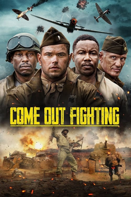 فيلم Come Out Fighting