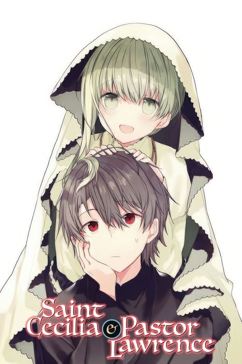 انمي Shiro Seijo to Kuro Bokushi