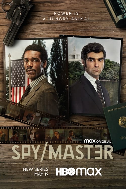 مسلسل Spy/Master