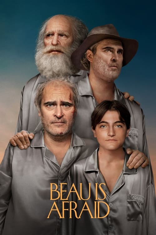 فيلم Beau Is Afraid