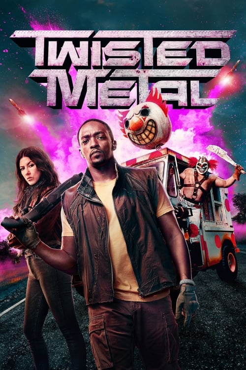 مسلسل Twisted Metal