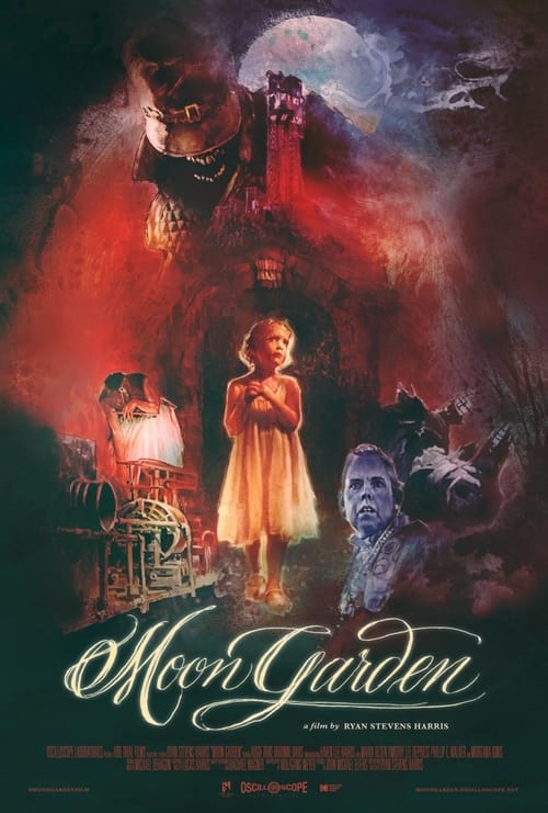 فيلم Moon Garden