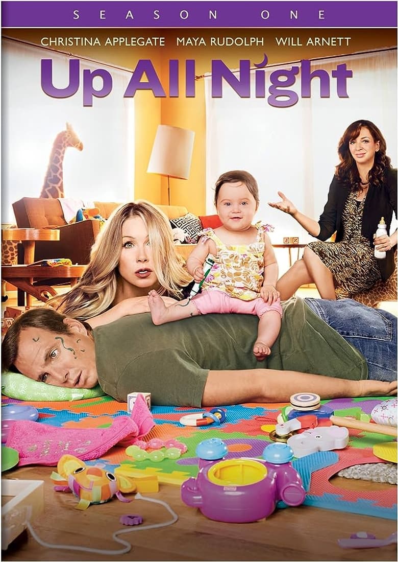 مسلسل Up All Night الموسم الاول الحلقة 04 مترجمة