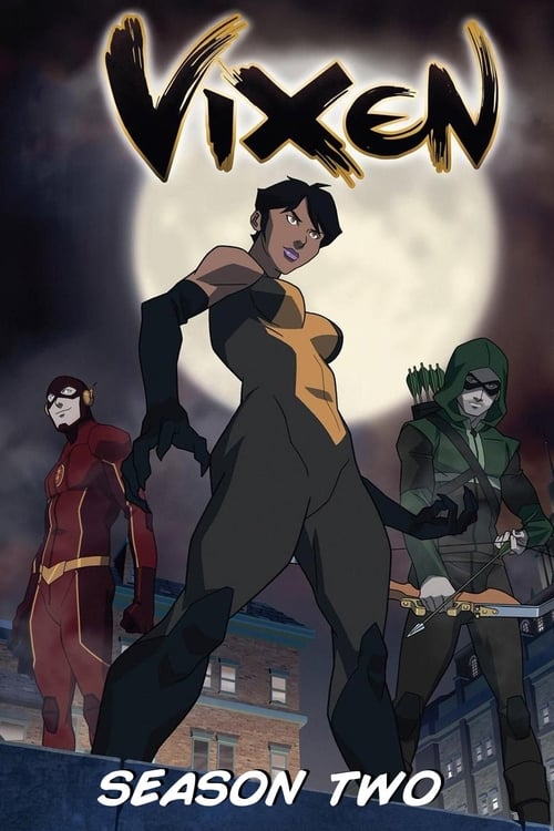 انمي Vixen الموسم الثاني الحلقة 06 مترجمة