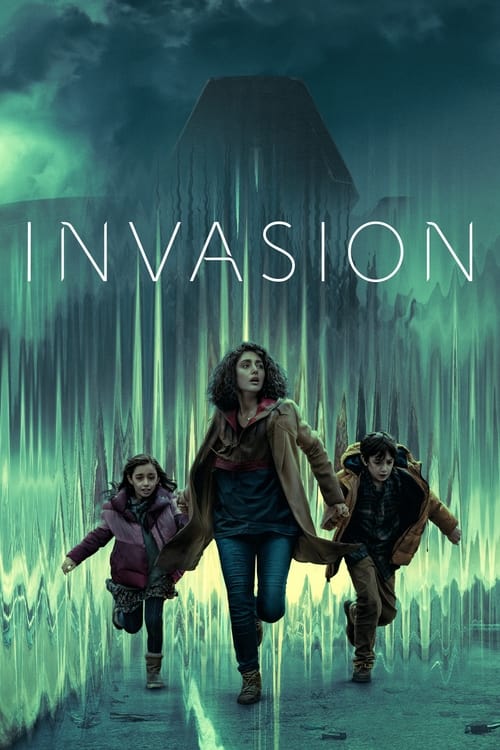 مسلسل Invasion الموسم الاول مترجم