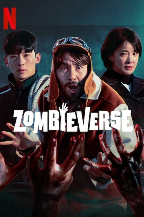 مسلسل Zombieverse الموسم الاول الحلقة 06 مترجمة