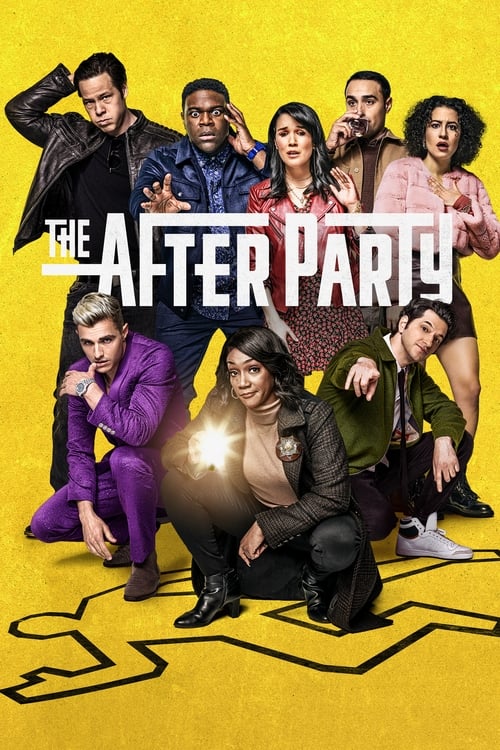 مسلسل The Afterparty الموسم الاول الحلقة 02 مترجمة