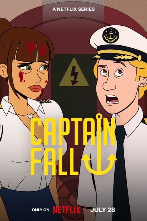 مسلسل Captain Fall الموسم الاول الحلقة 02 مترجمة