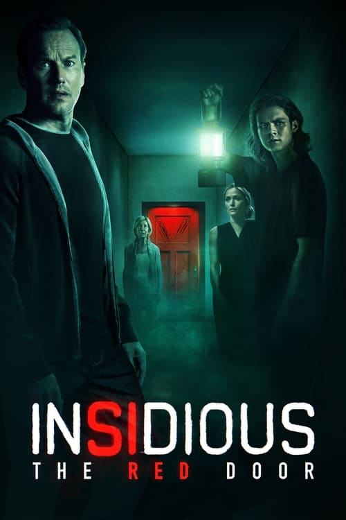 فيلم Insidious: The Red Door