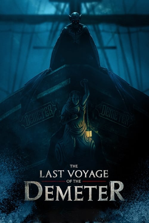 فيلم The Last Voyage of the Demeter
