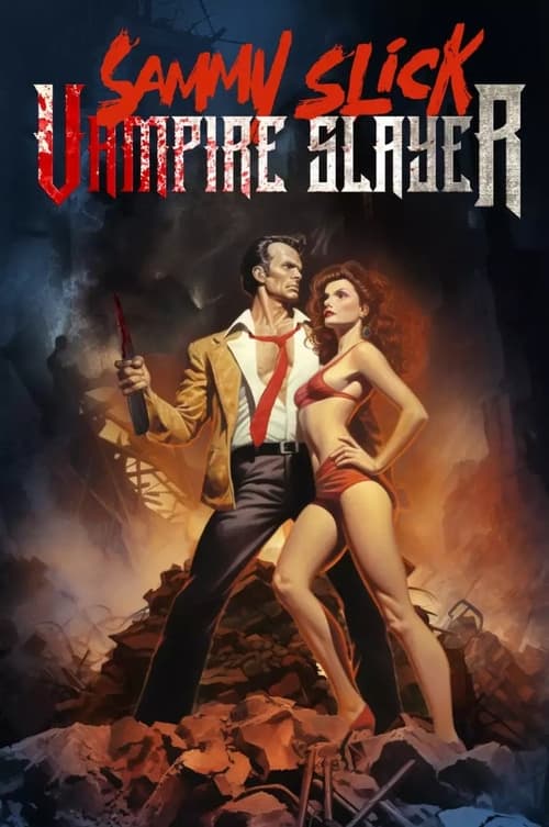فيلم Sammy Slick: Vampire Slayer