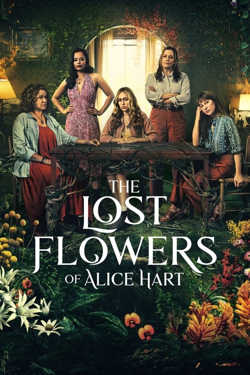 مسلسل The Lost Flowers of Alice Hart
