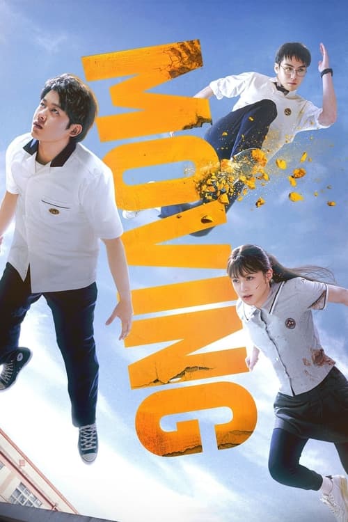 مسلسل Moving الموسم الاول الحلقة 05 مترجمة