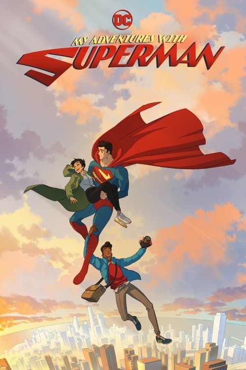انمي My Adventures with Superman