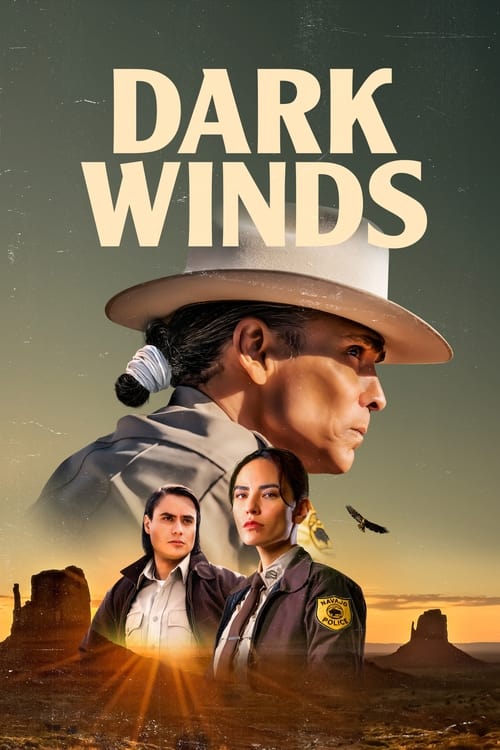 مسلسل Dark Winds الموسم الثاني مترجم