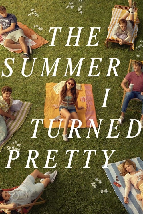 مسلسل The Summer I Turned Pretty الموسم 2