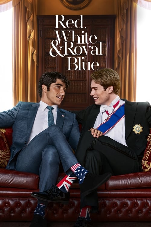 فيلم Red, White & Royal Blue
