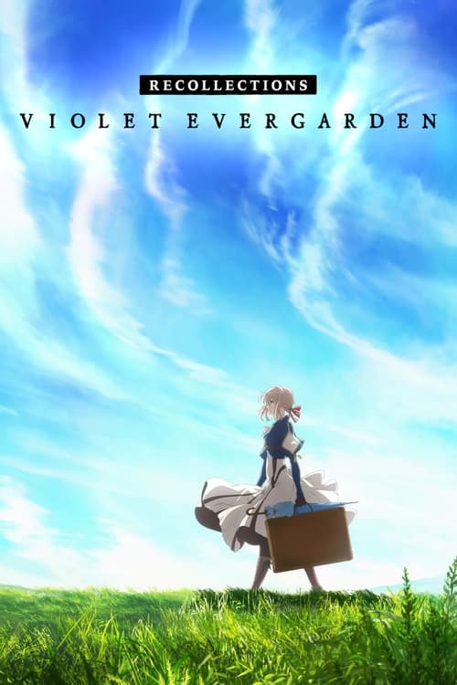 فيلم Violet Evergarden: Recollections
