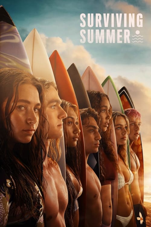مسلسل Surviving Summer الموسم 2