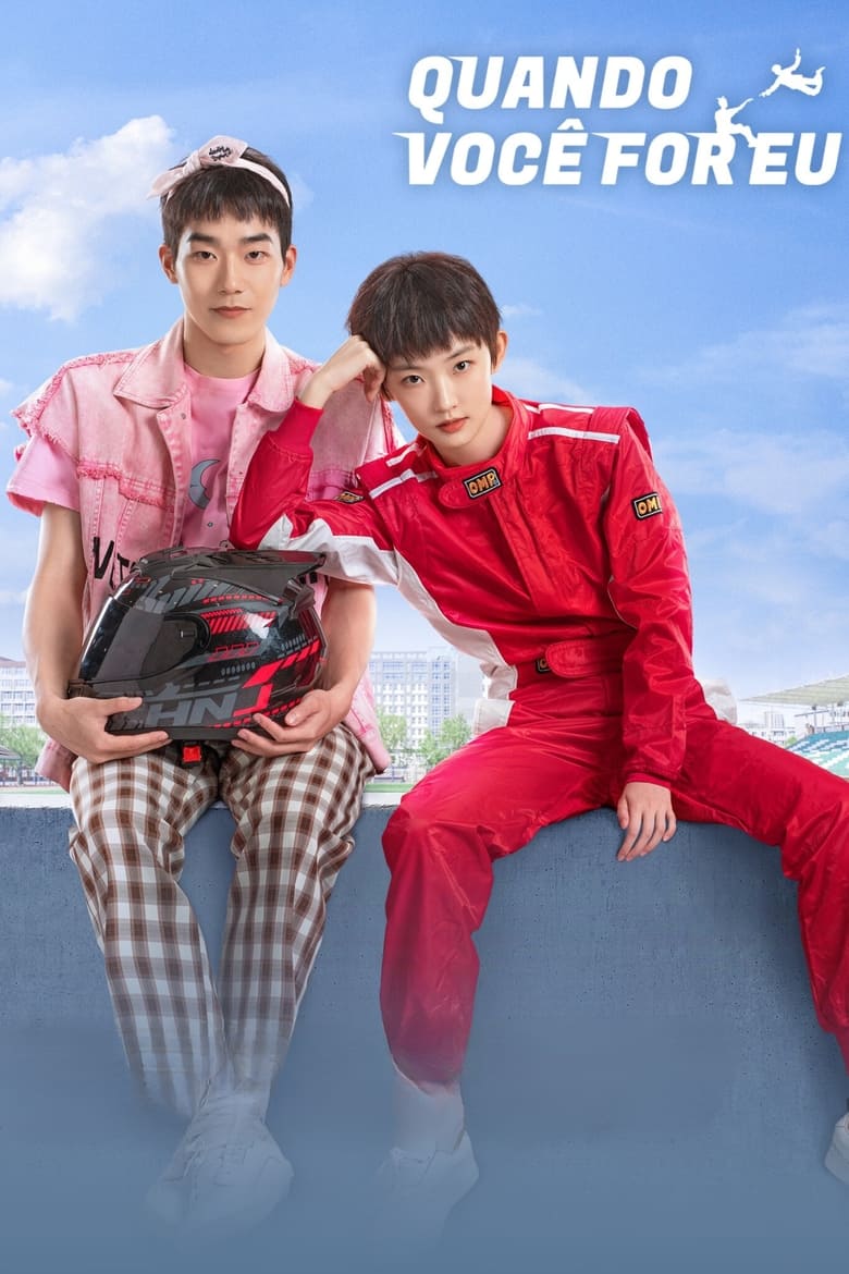 مسلسل When You Be Me الموسم الاول الحلقة 22 مترجمة